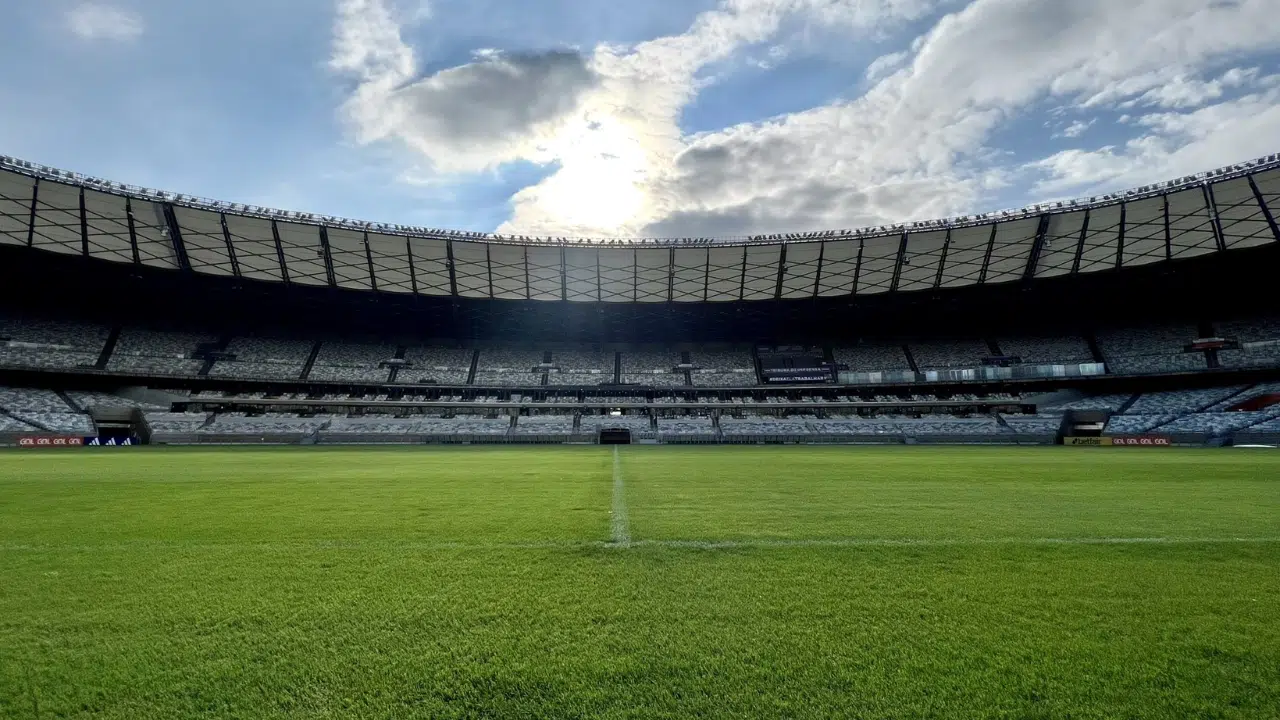 CBF define o Mineirão como palco da Supercopa entre São Paulo e Palmeiras