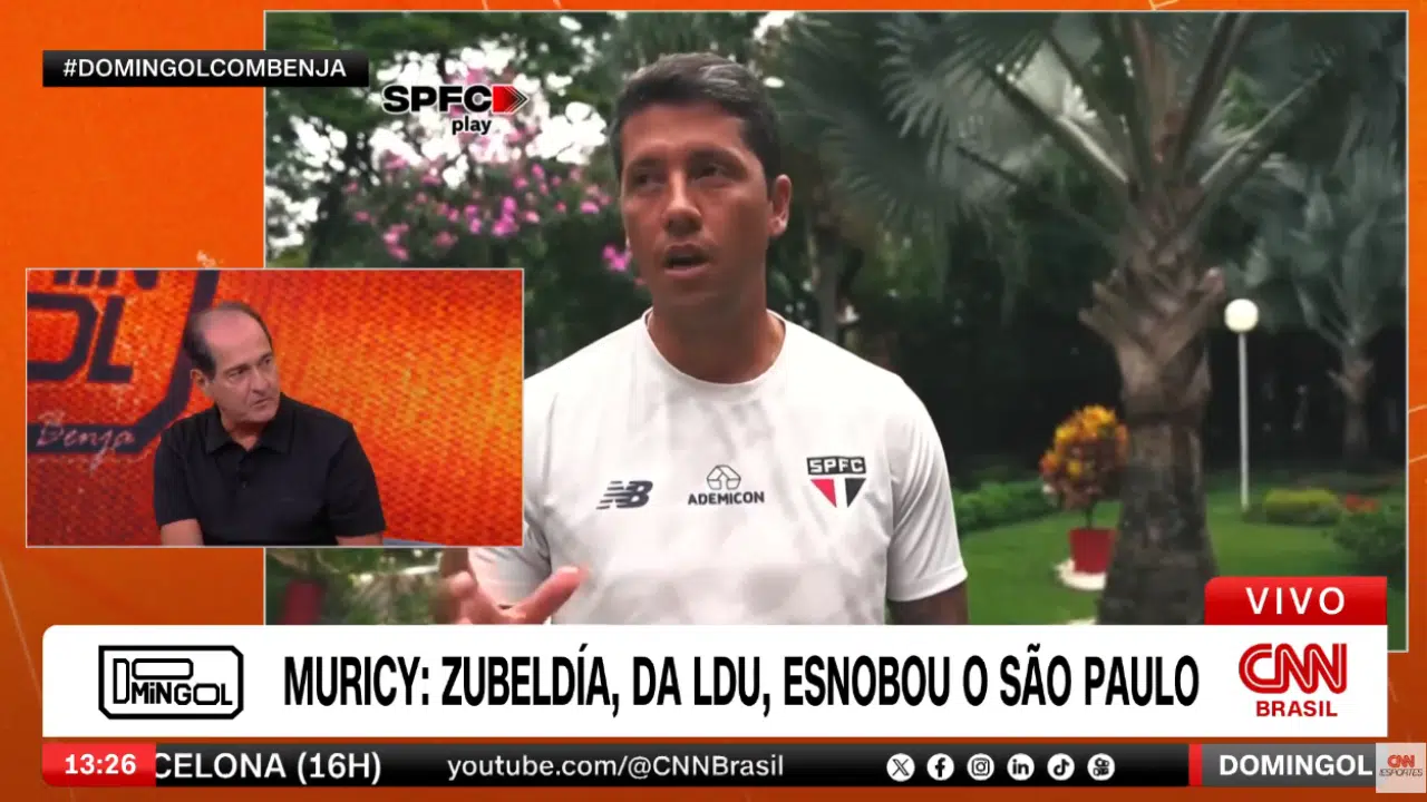 Muricy revela como foram as bastidores pela escolha do novo técnico do São Paulo