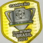 O São Paulo usará o patch da Copa do Brasil na nova camisa? Entenda a situação
