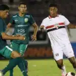 Estreia com vitória: São Paulo vence Porto Vitória na Copinha 2024