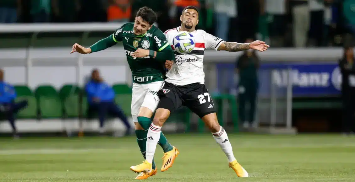 Supercopa 2024: São Paulo x Palmeiras - desfalques e prováveis escalações