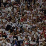Informações sobre os ingressos para o primeiro jogo do São Paulo em 2024
