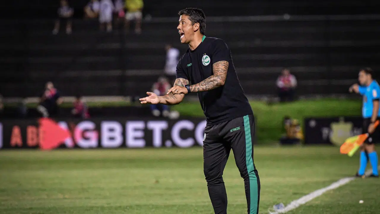 São Paulo divulga a contratação de Thiago Carpini
