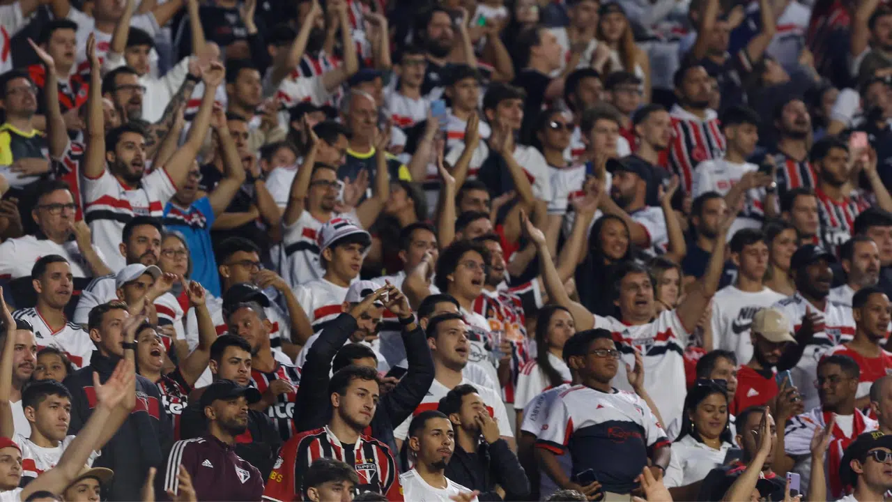 Confira a parcial de ingressos vendida para a final da Supercopa do Brasil 2024