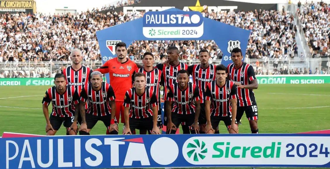 Ponte Preta 2 x 0 São Paulo - Tricolor perde em Campinas