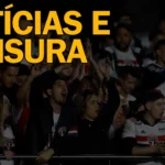Notícias do São Paulo: Notícias e censura | Boletim Arquibancada Tricolor (16/02)