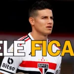 Notícias do São Paulo: James Rodríguez: ele fica! | Boletim Arquibancada Tricolor (21/02)