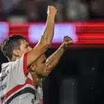 São Paulo mantém o Cinturão do Futebol Brasileiro com vitória no MorumBIS