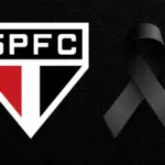 Luto - São Paulo FC