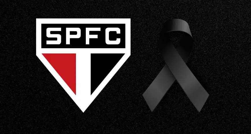 Luto - São Paulo FC