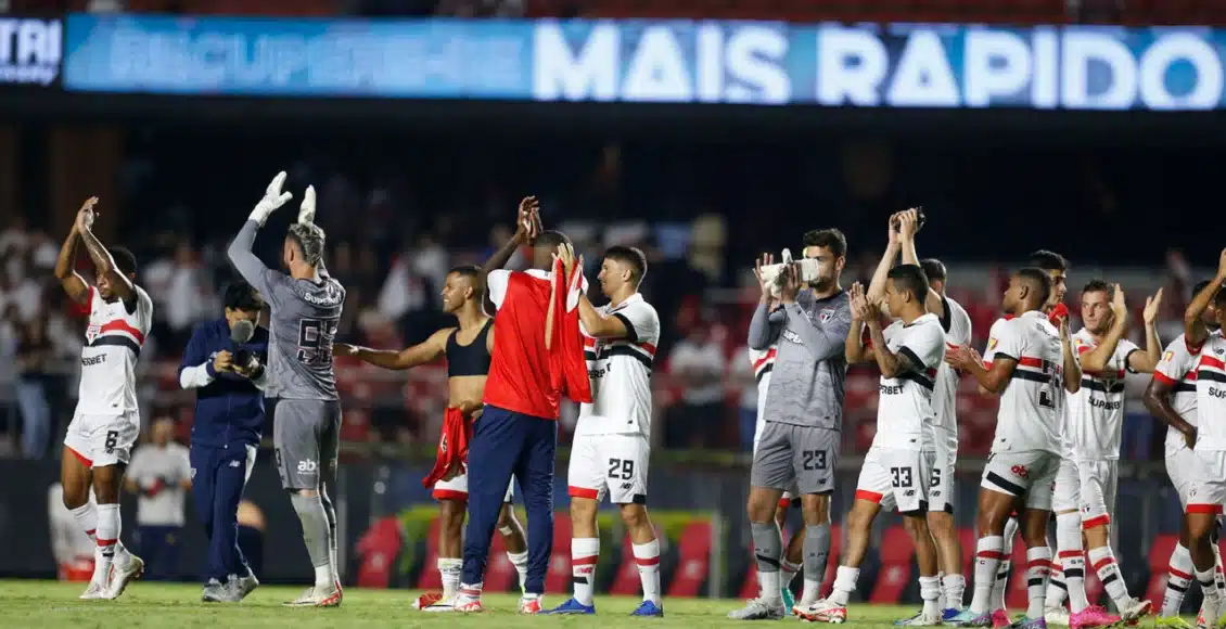 São Paulo terá dois jogos seguidos no MorumBIS