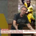 Craque Neto detona contratação de James pelo São Paulo