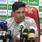 Abel Ferreira afirma: "Não tenho sorte contra o São Paulo"