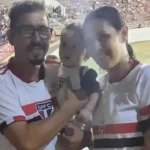 Torcedor do São Paulo vai à Justiça para registrar o filho com o nome de Jonathan Calleri