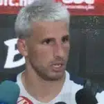 Calleri comenta sobre vaias da torcida no empate com o RB Bragantino no MorumBIS
