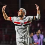 Escalação do São Paulo: Calleri está de volta ao time titular contra o Cobresal
