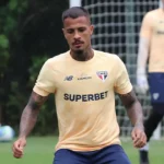 São Paulo confirma a renovação com Diego Costa