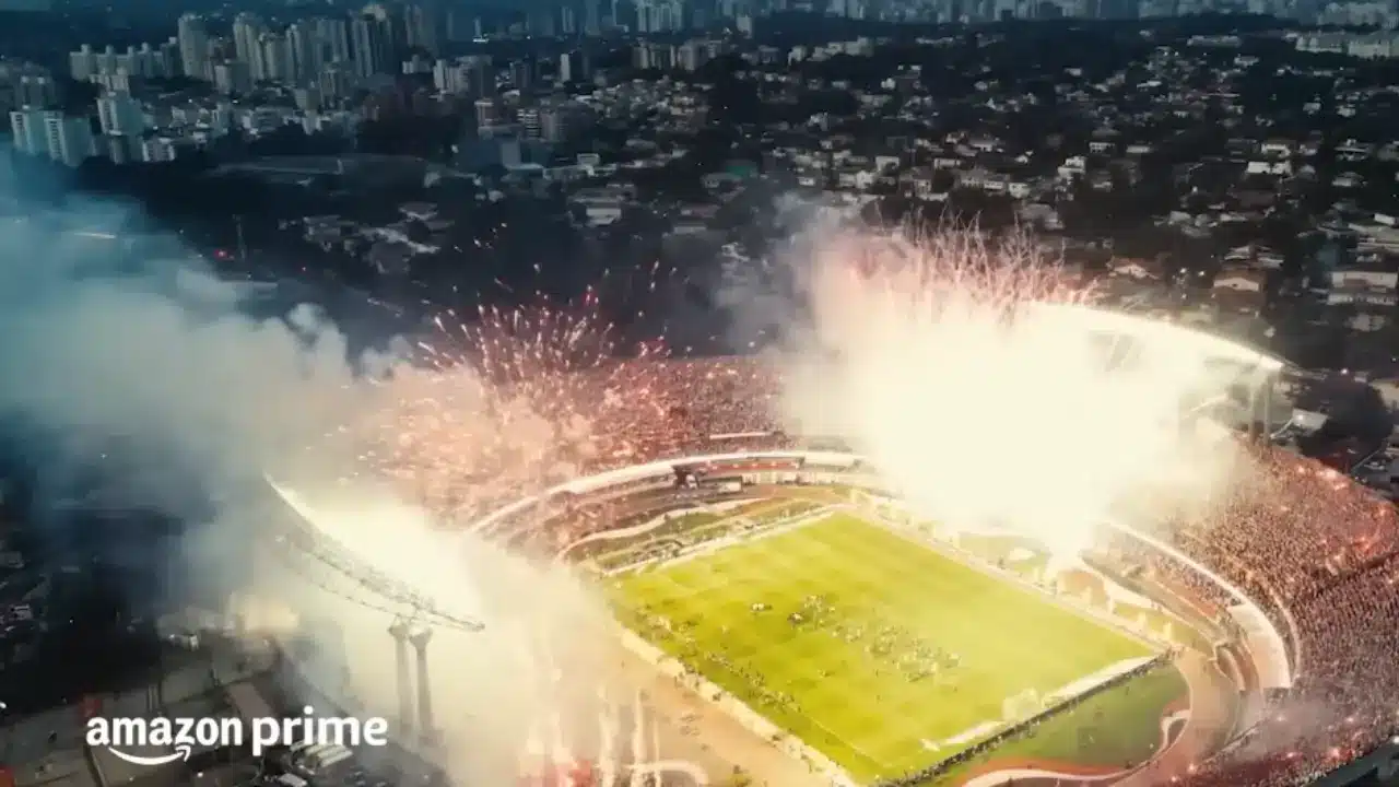 Assista ao documentário sobre a Copa do Brasil: "Tinha que ser desta maneira"