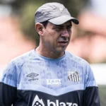 Santos tem desfalque importante para o clássico contra o São Paulo