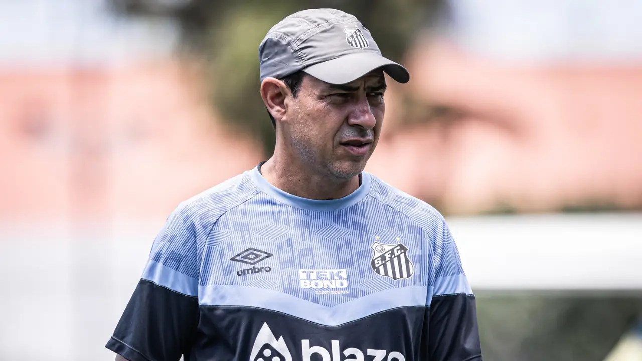 Santos tem desfalque importante para o clássico contra o São Paulo