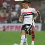 Os números de James Rodríguez na curta passagem pelo São Paulo
