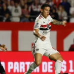Quando James Rodríguez voltará a jogar pelo São Paulo?