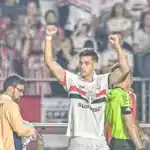 Assista aos gols do São Paulo marcados por Bobadilla, Juan e Alan Franco contra o Água Santa