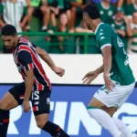 São Paulo empata com o Guarani e chega ao quarto jogo seguido sem vitória