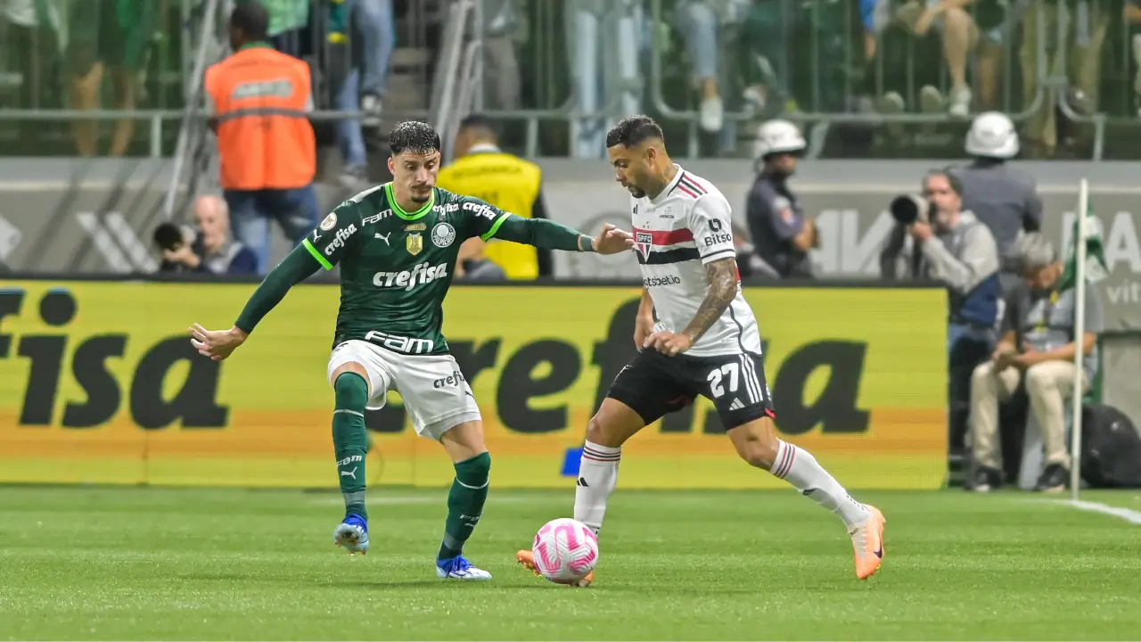 Assista à nova chamada da Globo para a Supercopa entre São Paulo e Palmeiras