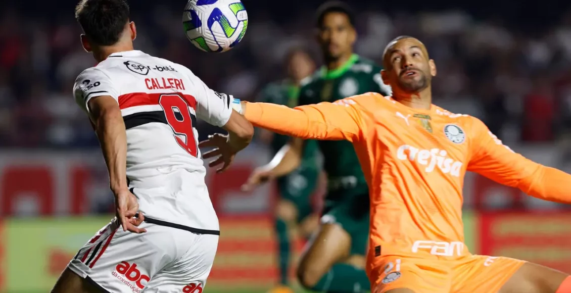 Confira o retrospecto dos últimos dez jogos entre São Paulo x Palmeiras