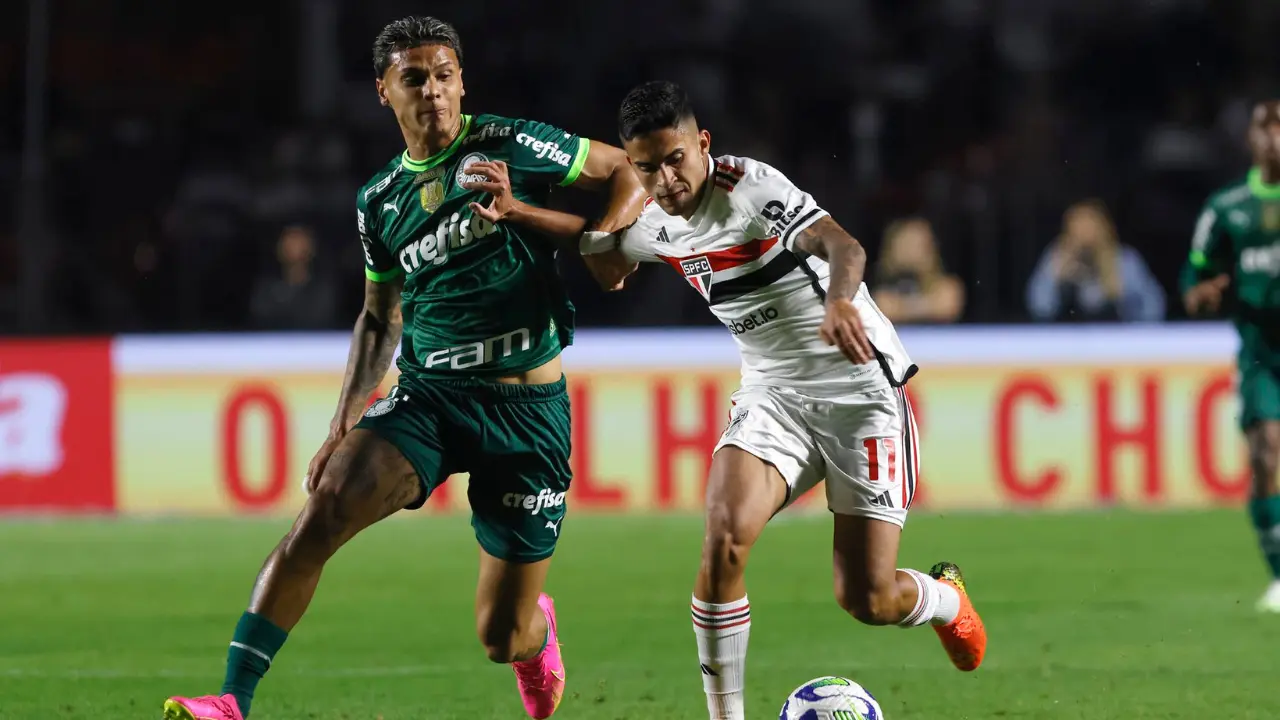 Nestor fala sobre favoritismo na Supercopa: "O Palmeiras é favorito, mas..."
