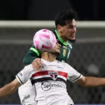Capitão do Palmeiras fala das expectativas para a Supercopa contra o São Paulo