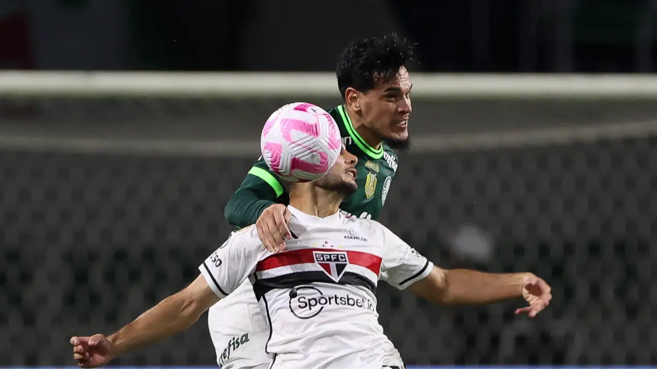 Capitão do Palmeiras fala das expectativas para a Supercopa contra o São Paulo