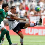 Calleri revela pensamento antes da Supercopa: "Se fosse contra o Palmeiras..."