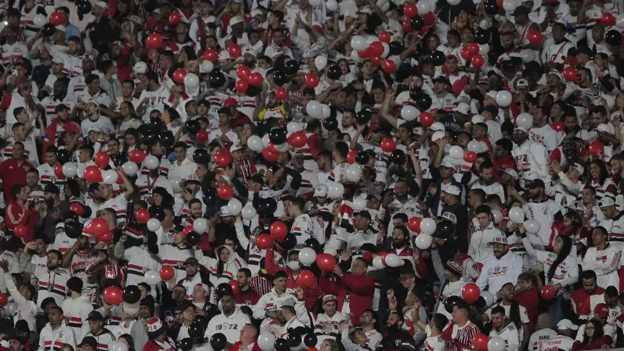 São Paulo divulga parcial de ingressos vendida para o jogo contra o RB Bragantino