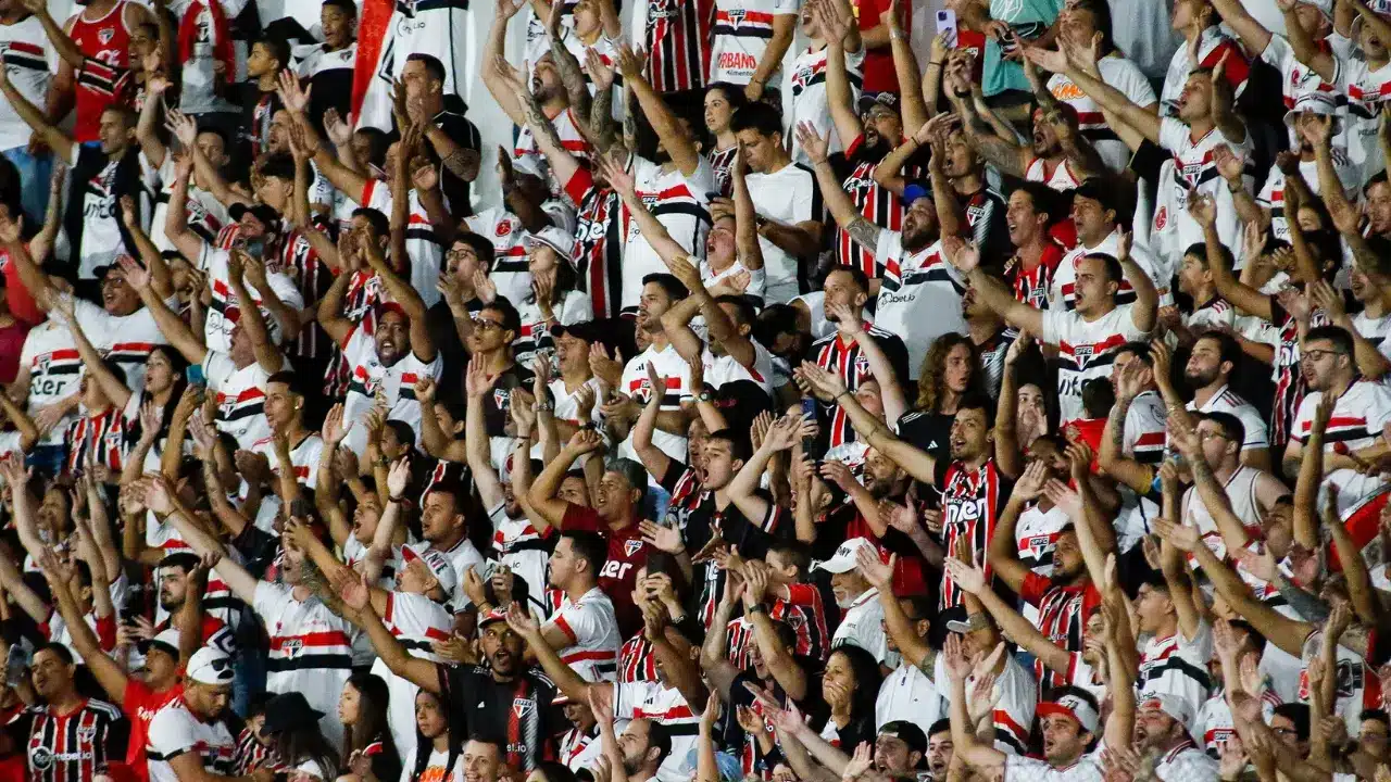 Veja como comprar ingresso para o jogo do São Paulo em Brasília contra a Inter de Limeira