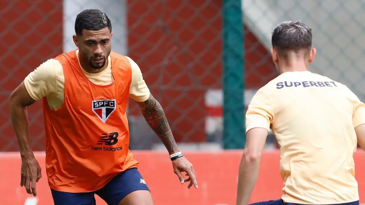 São Paulo faz atualizações sobre Wellington Rato e Igor Vinícius