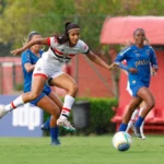 Jogadora do São Paulo expressa sentimento em disputar pela primeira vez o Brasileirão Feminino