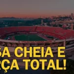 Notícias do São Paulo: Casa cheia e força total | Boletim Arquibancada Tricolor (15/03)