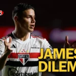 Notícias do São Paulo: James, o dilema | Boletim Arquibancada Tricolor (22/03)