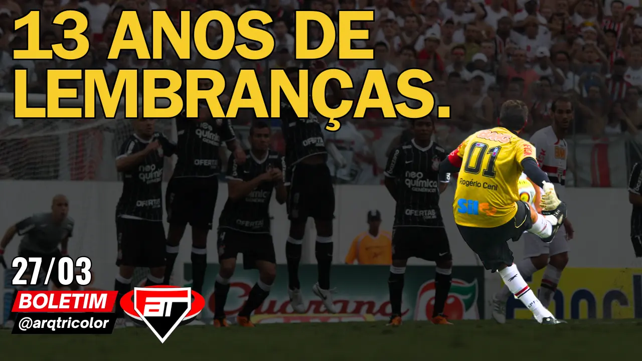 Notícias do São Paulo: Centésimo de Ceni, James na Seleção e novo patrocínio | Boletim Arquibancada Tricolor (27/03)