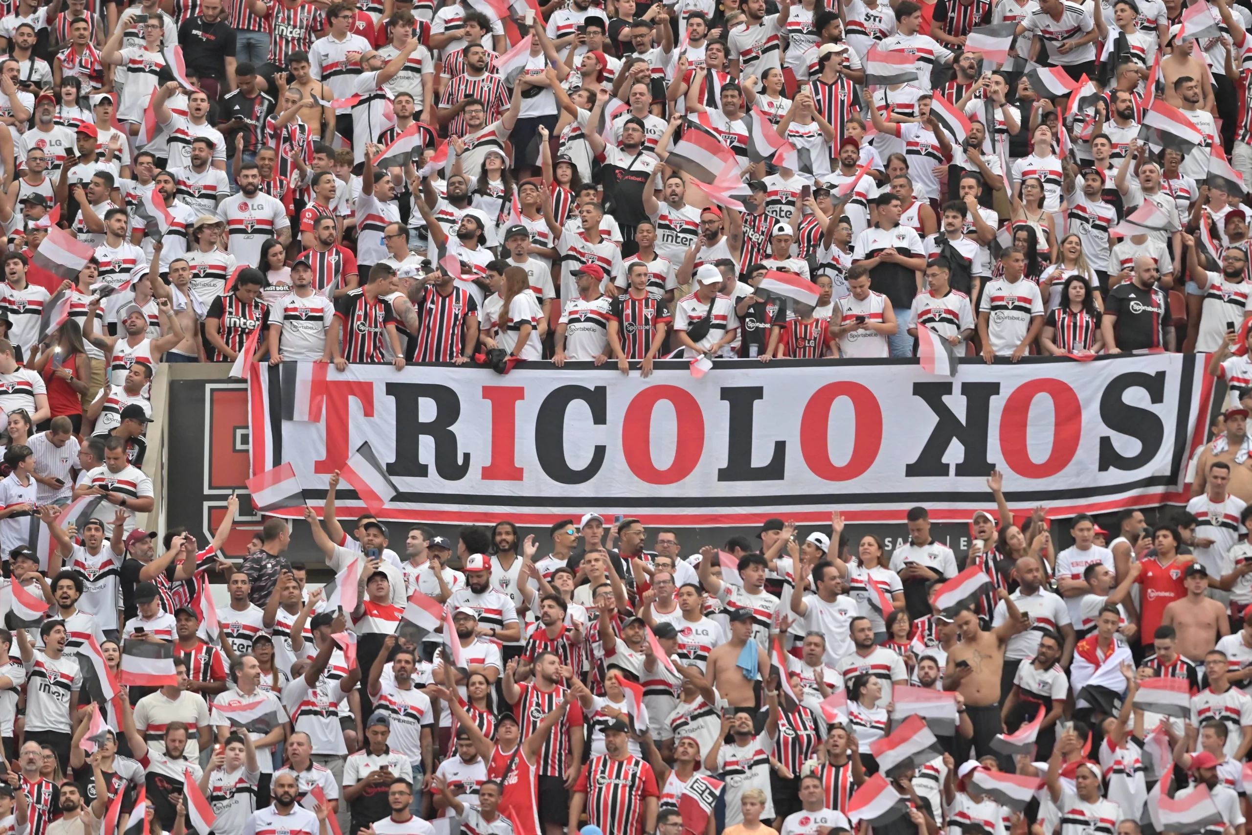São Paulo conquista vaga para a Copa do Brasil 2025