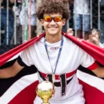 Gustavo Zabarelli campeão Copinha Votorantim sub-15