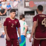 Confira os números de Ferraresi em amistoso contra a Itália