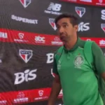 São Paulo esclarece o porquê de não ter liberado sala de coletiva ao Palmeiras