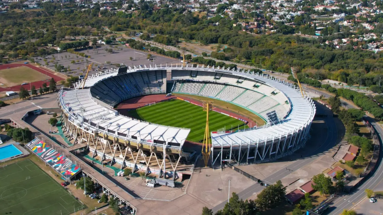 Conheça os estádios dos adversários do São Paulo no Grupo B da Libertadores 2024
