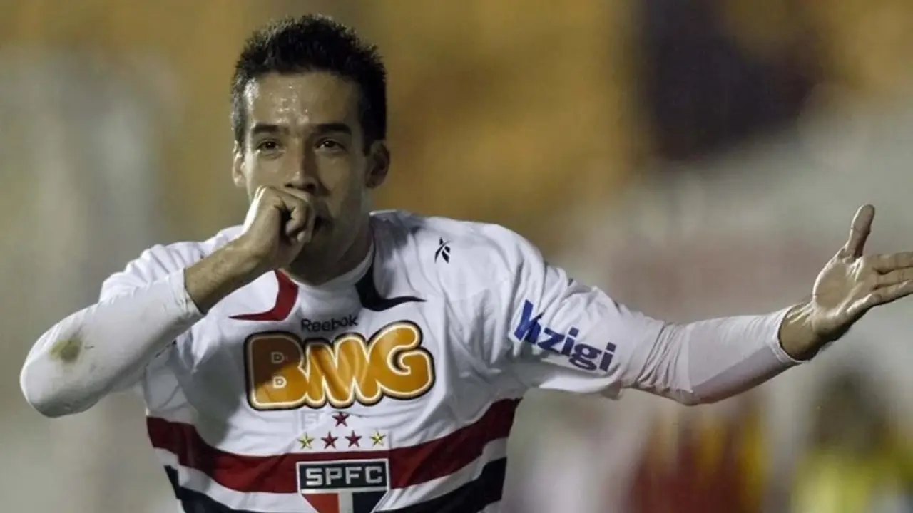 "O CT do São Paulo era muito melhor que do Palmeiras", afirma Ilsinho