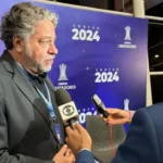 Presidente do São Paulo se pronuncia sobre a situação de Thiago Carpini