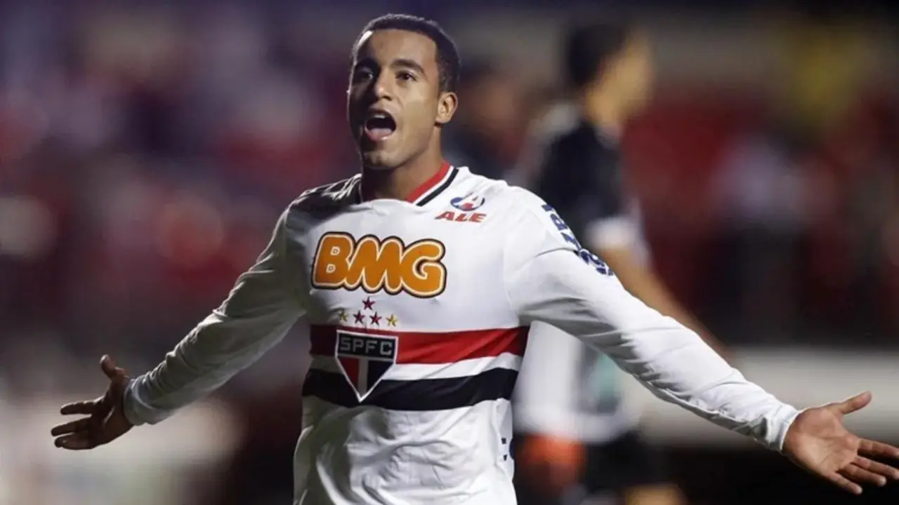 Lucas Moura conta como foi a troca do Corinthians pelo São Paulo
