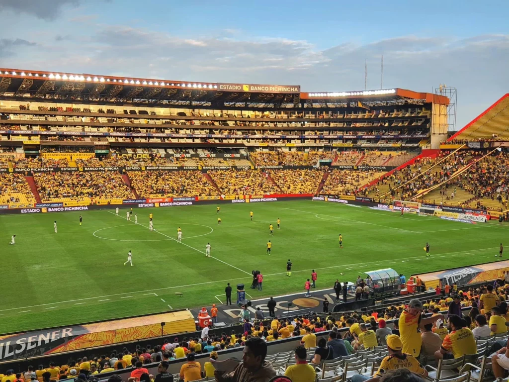 Adversário do São Paulo na Libertadores 2024: Barcelona de Guayaquil